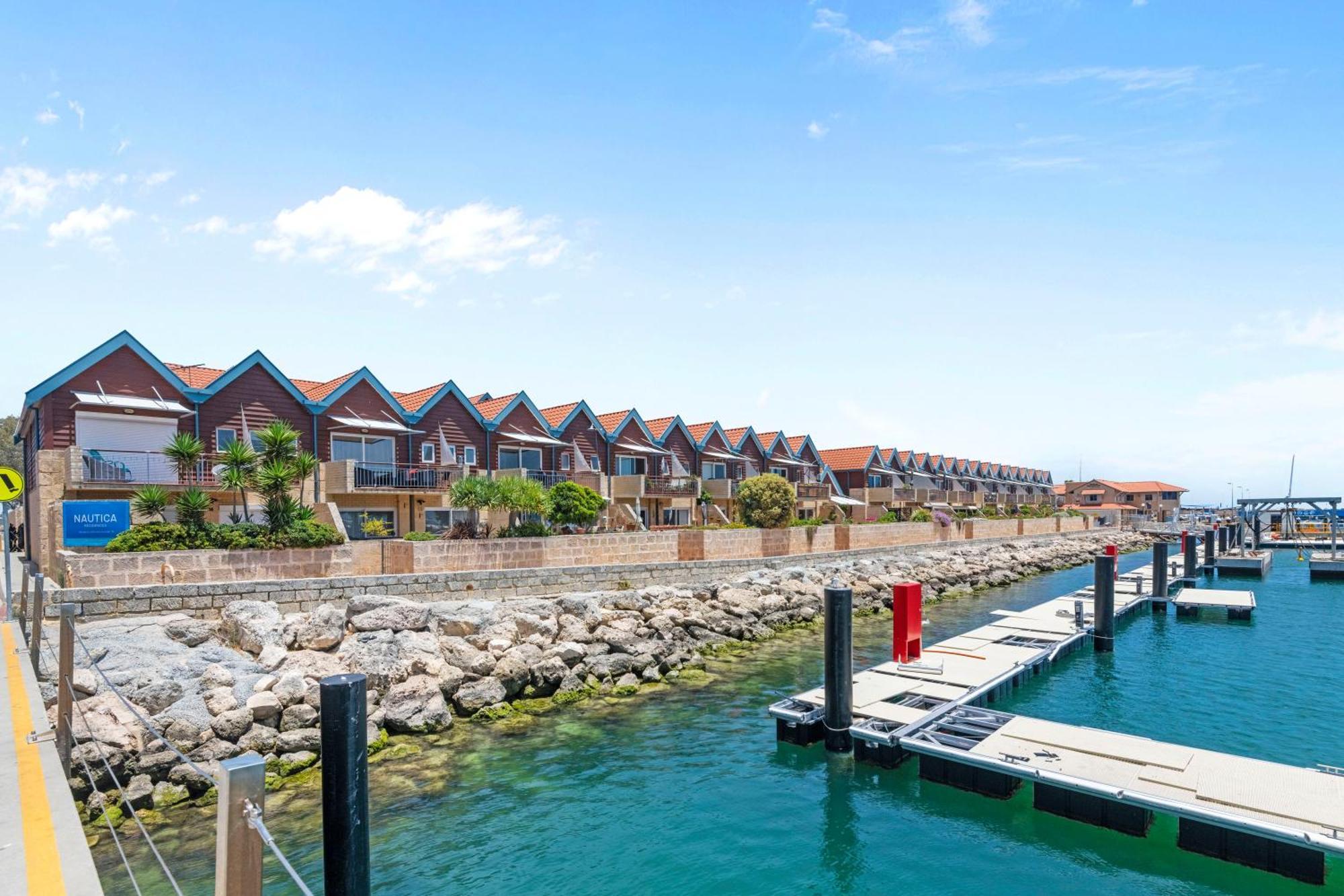 Nautica Residences Hillarys Перт Екстер'єр фото