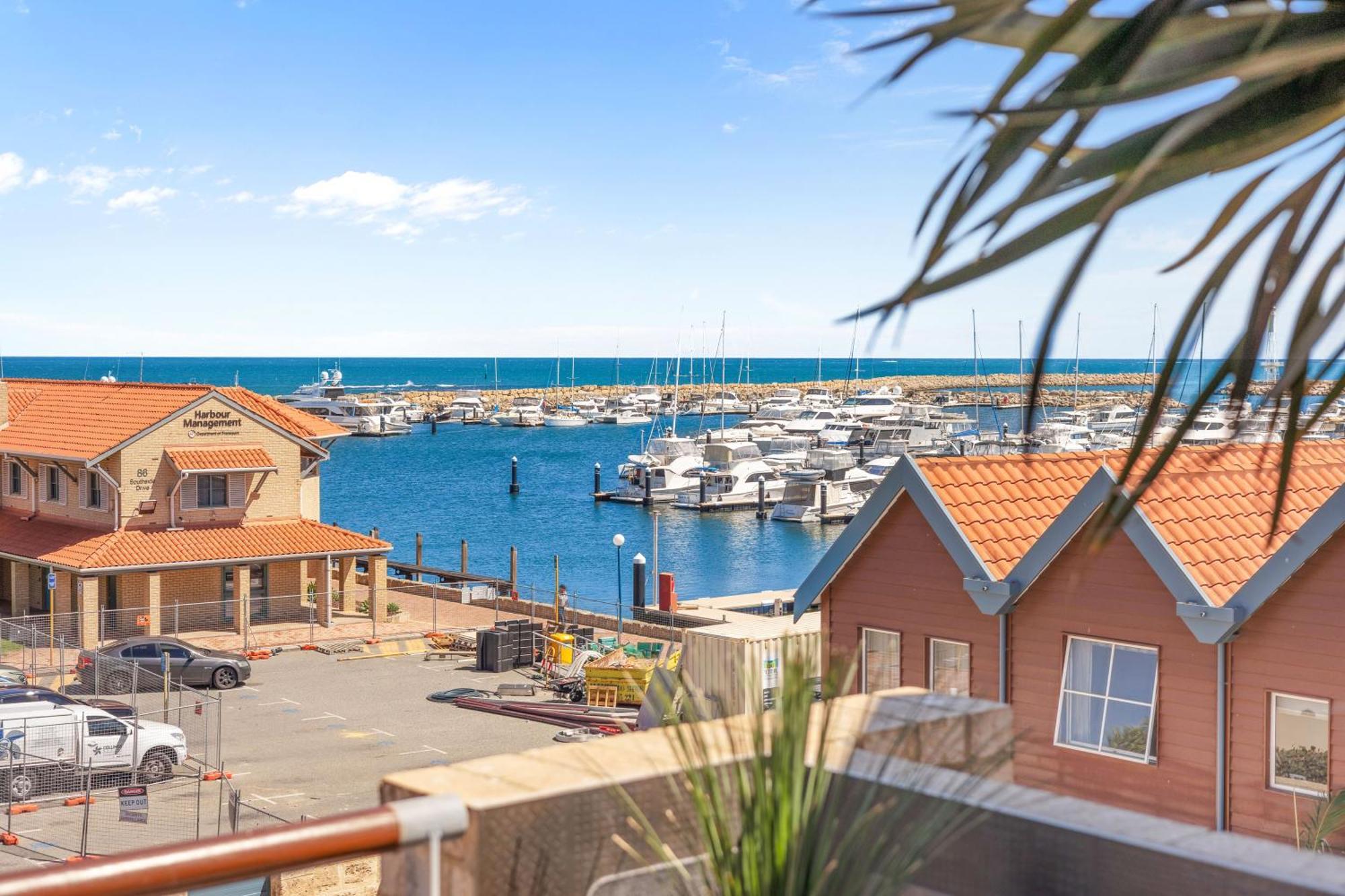 Nautica Residences Hillarys Перт Екстер'єр фото